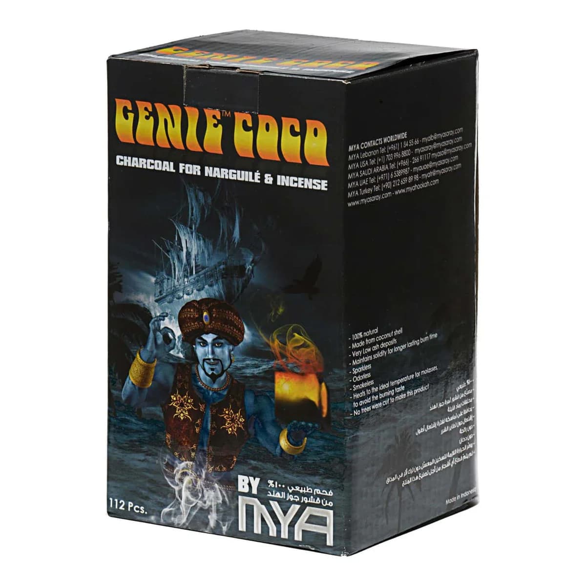 GENIE COCO 112
